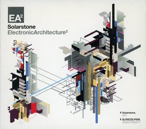 Solarstone / Electronic Architecture 2 [import edition] | Music ...