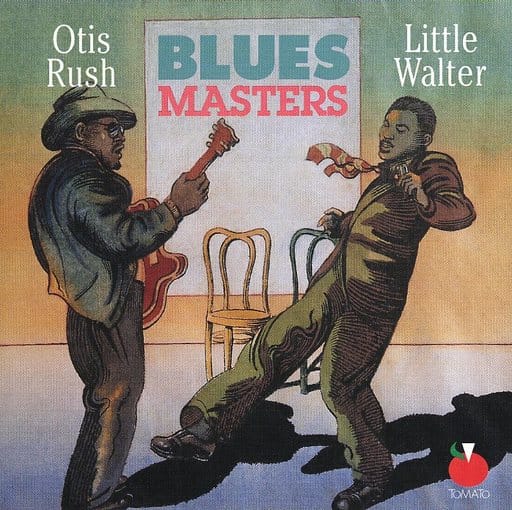 LITTLE WALTER & OTIS RUSH / Blues Masters [Import Edition] Music