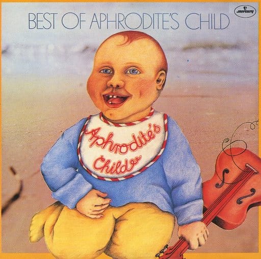 APHRODITE'S CHILD / BEST OF APHRODITE'S CHILD [Import Edition] | Music