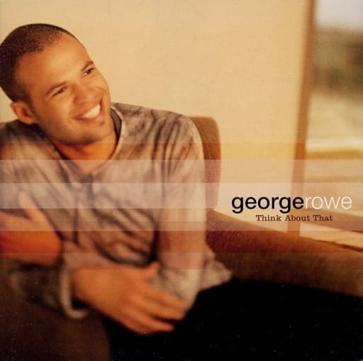 Imported Western music CDs George Rowe / Think About That [import ...