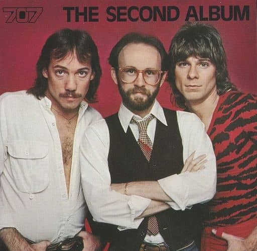 707 / THE SECOND ALBUM [import edition] | Music software | Suruga-ya.com