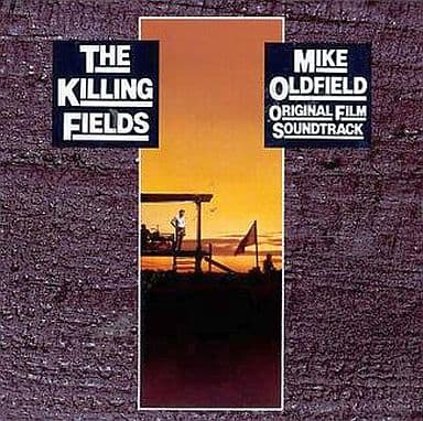 Imported film original soundtrack CD THE KILLING FIELD-ORIGINAL FILM ...