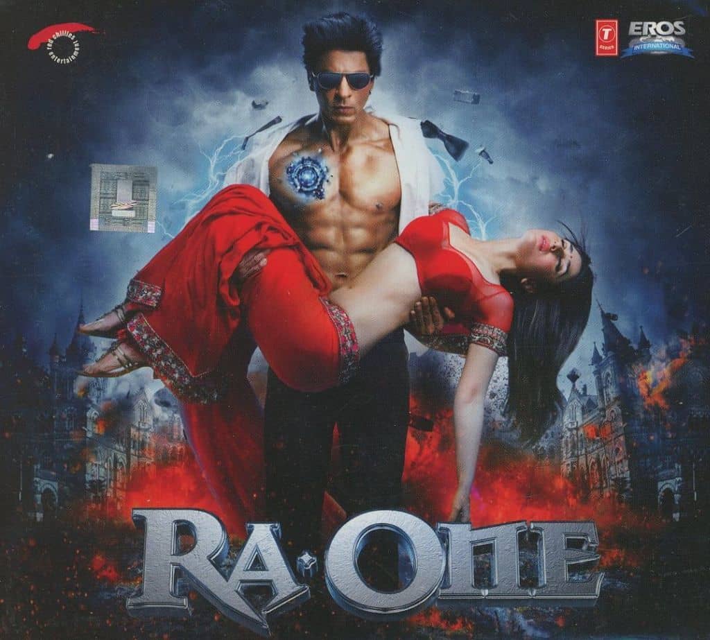 駿河屋 - 「RA・ONE」 Original Sound Track[輸入盤]（洋楽）