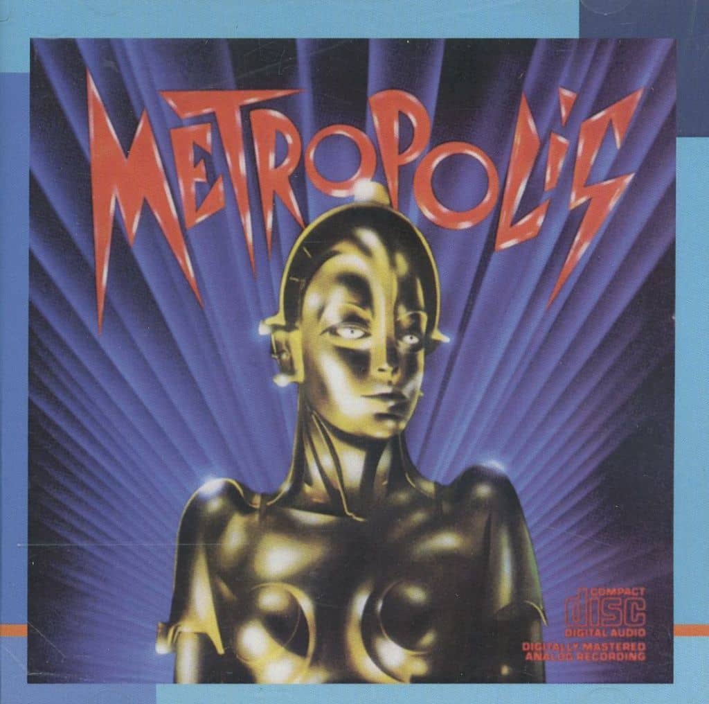 駿河屋 - 「Metropolis」 Original Motion Picture Soundtrack[輸入盤]（洋楽）