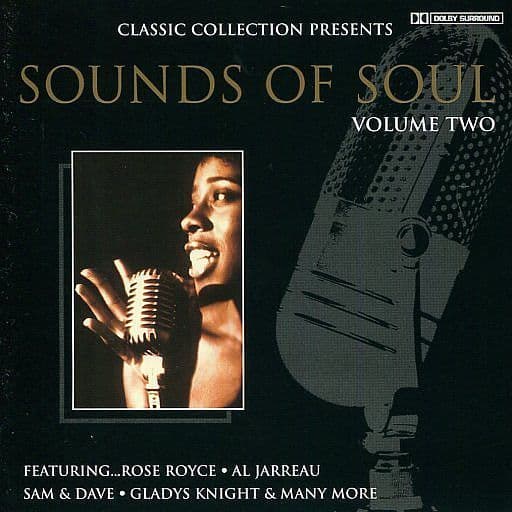 Import other CDs Various Artists / SOUNDS OF SOUL VOLUME TWO [Import