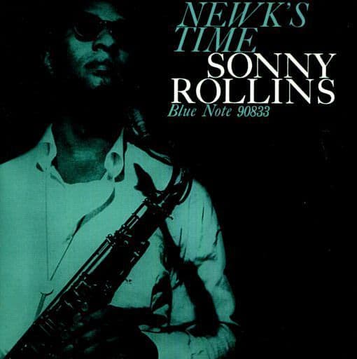 Imported jazz CDs SONNY ROLLINS / NEW KS TIME [import] | Music software ...