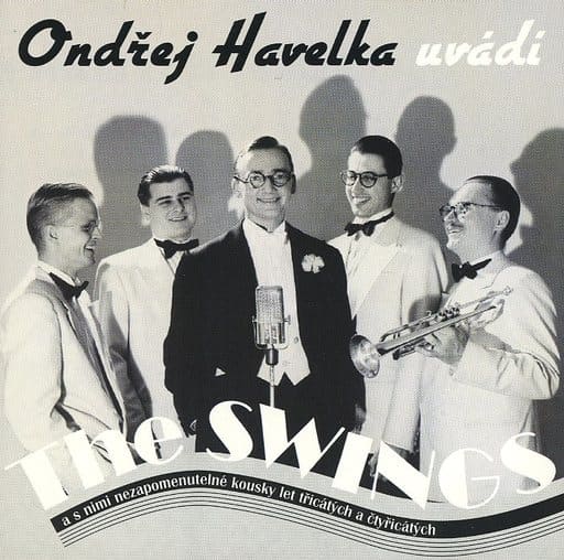 ONDREJ HAVELKA/PRESENTS THE SWINGS[进口盘] 音乐软件