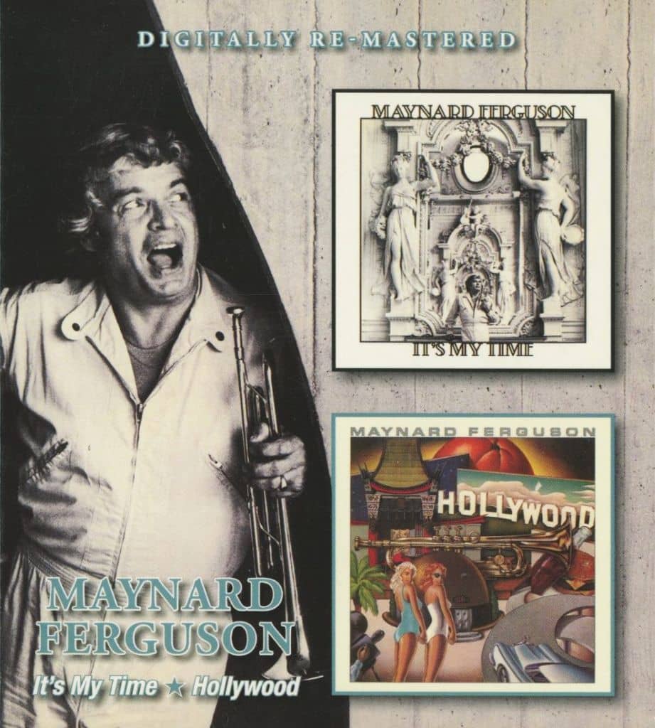 駿河屋 - MAYNARD FERGUSON / It’s My Time/Hollywood[輸入盤]（洋楽）