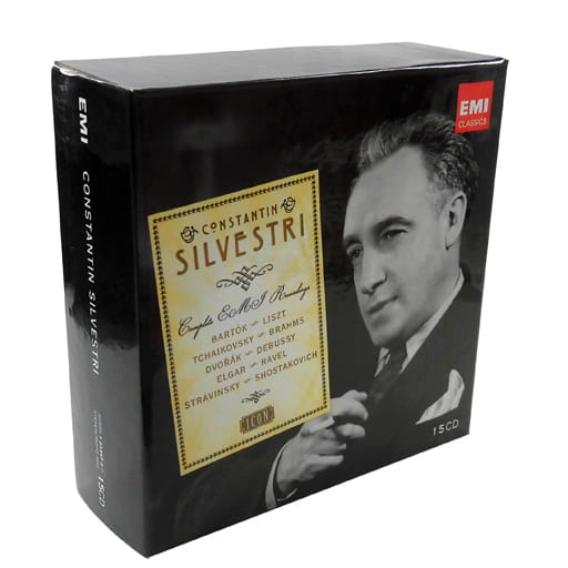 コンスタンチン・シルヴェストリ　コンプリートEMIレコーディングス USED:Cond.S] Silvestri:Complete Emi Recordings | HMV&BOOKS online