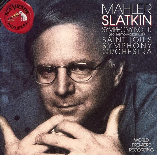 Leonard Slatkin (conduct), Saint Louis Symphony Orchestra / MAHLER
