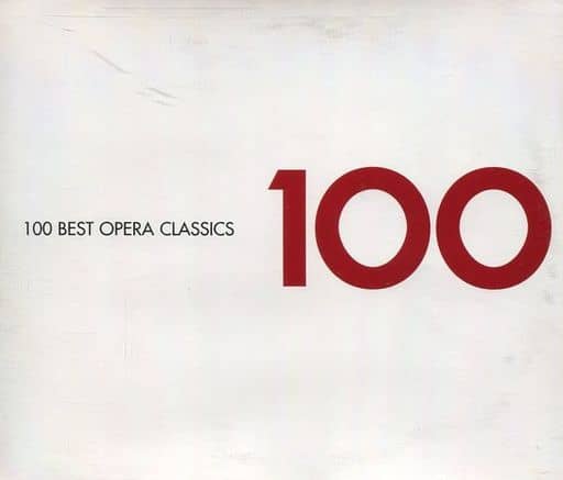 駿河屋 - 100 BEST OPERA CLASSICS[輸入盤]（クラシック）