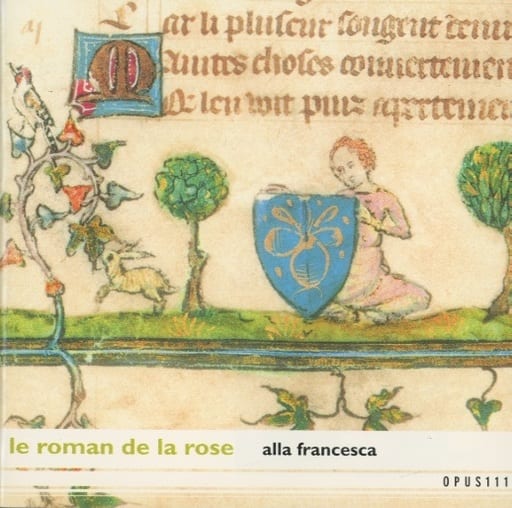 Le Roman De La Rose English Translation