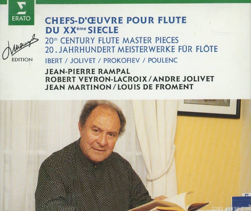 駿河屋 - JEAN-PIERRE RAMPAL / JEAN-PIERRE RAMPAL EDITION[輸入盤]（クラシック）