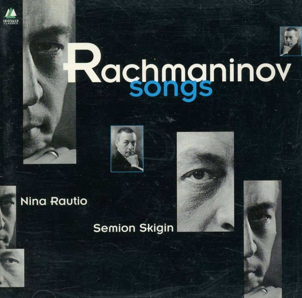駿河屋 - Nina Rautio/Semion Skigin / RACHMANINOV SONGS[輸入盤]（クラシック）