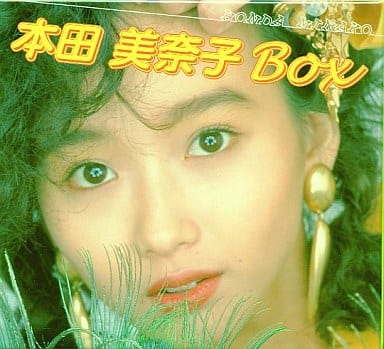本田美奈子 BOX 本田美奈子 BOX : 本田美奈子. | HMV&BOOKS online - TOCT-25543
