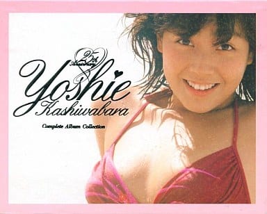 駿河屋 -<中古>柏原芳恵 / 25th Anniversary Complete Album