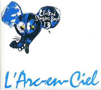 L Arc En Ciel Clicked Singles Best 13 Music Software Suruga Ya Com