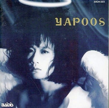 ヤプーズ YAPOOS 大天使のように LP NS0yOTQzLmpwZWc.jpeg