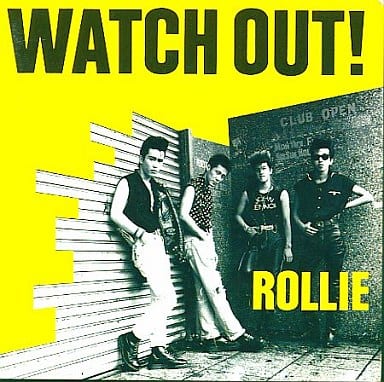 ROLLIE / WATCH OUT | Music software | Suruga-ya.com