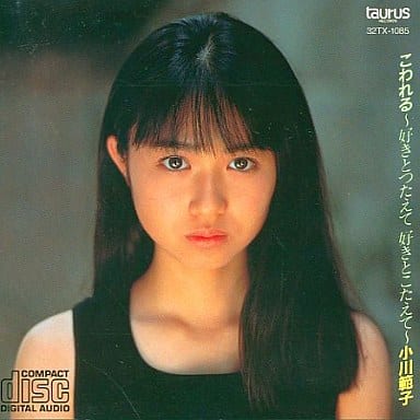 涙をたばねて～彼と彼女 小川範子CD6枚セット(はんなりとさん専用) ☆小川範子 / 涙をたばねて | soul respect records