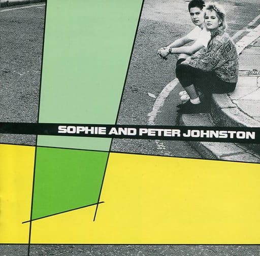 ドリームス ソフィーとピーター・ジョンストン 駿河屋 -<中古>ソフィーとピーター・ジョンストン / ドリームス(廃盤