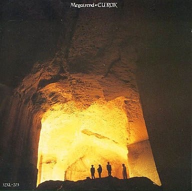 ★CD【ユーロックス/メガトレンド】EUROX■ 芽瑠璃堂 ＞ ユーロックス 『メガトレンド+2』BRIDGE185