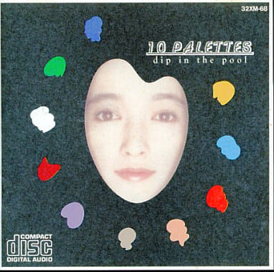 駿河屋 -<中古>dip in the pool / 10Palettes(廃盤)（邦楽）