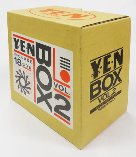 駿河屋 -<中古>オムニバス / YEN BOX VOL.2[限定盤]（邦楽）