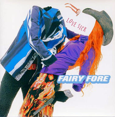 邦楽 CD FAIRY FORE / LOVE SICK maxresdefault.jpg