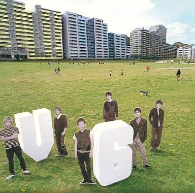 V6 V6 Feat Shoo Feel Your Breeze One Music Software Suruga Ya Com