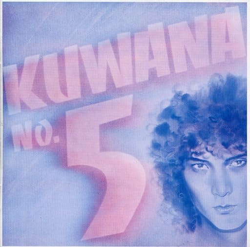 駿河屋 -<中古>桑名正博 / KUWANA No.5(廃盤)（邦楽）