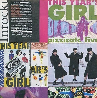 Pizzicato Five Women S Upper Age Music Software Suruga Ya Com