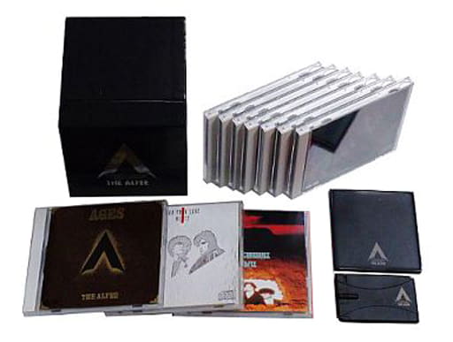 CD BOX 10　THE ALFEE［CD］ Amazon.co.jp: CD THE ALFEE アルフィー CD BOX 10 10枚組CD CD