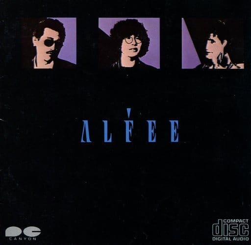 邦楽 THE ALFEE CD ALMIGHTY（紙ジャケ＆HQCD）-THE ALFEE | ポニーキャニオン