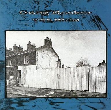 Japanese music CDs THE MODS / GANG ROCKER | Music software | Suruga-ya.com