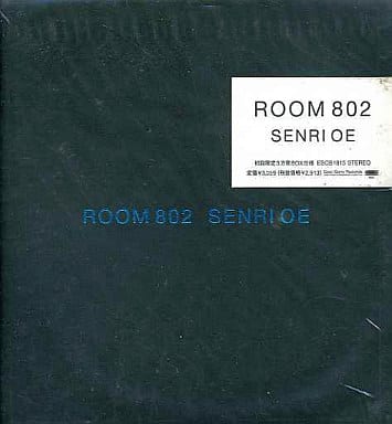 【非売品、サンプル盤】大江千里 ROOM 802 CD アルバム 非売品、サンプル盤】大江千里 ROOM 802 CD アルバム 非売品、サンプル