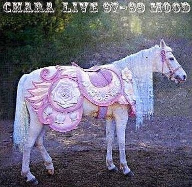Chara『Live 97-99 Mood』アナログ盤 2枚組【未使用品】 Chara ‎– Live 97-99 Mood | 中古レコード通販・買取のアカル