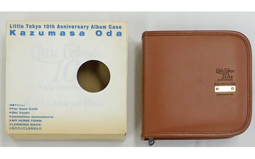 未開封 Little Tokyo 10th Anniversary 小田和正 駿河屋 -<中古>小田和正 / Little Tokyo 10th Anniversary Album Case
