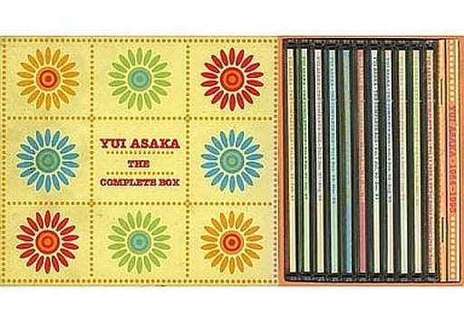 浅香唯大全集～ザ・コンプリート・ボックス 駿河屋 -<中古>浅香唯 / 浅香唯大全集 THE COMPLETE BOX(廃盤)（邦楽）