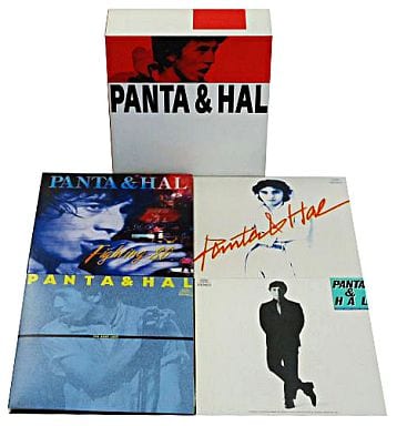 邦楽 PANTA & HAL 1977-1981 CD BOX Amazon.co.jp: PANTA & HAL BOX: ミュージック