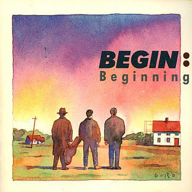 駿河屋 - Begin /Beginning(H)(邦楽)