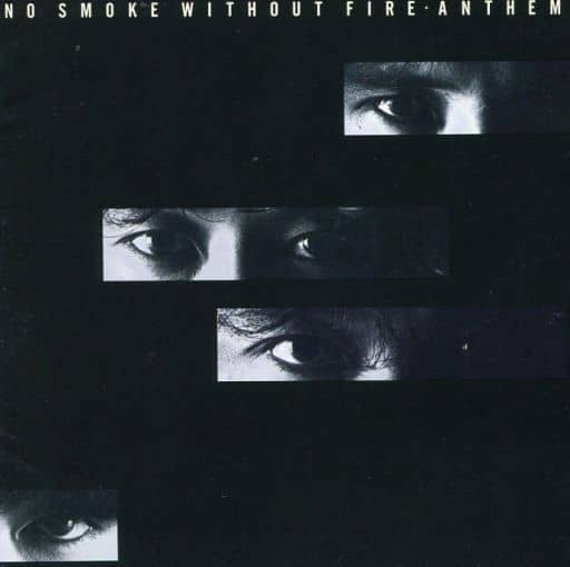 Japanese Music CDs ANTHEM NO SMOKE WITHOUT FIRE Music Software Suruga ya
