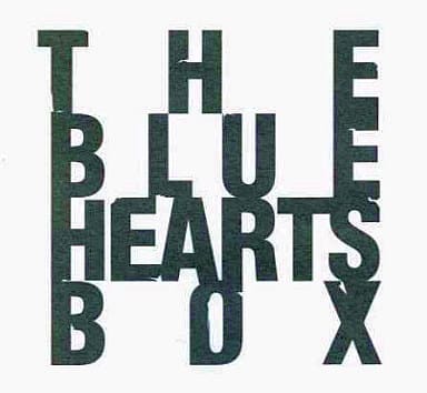 限定品　ザ・ブルーハーツ/ザ・ブルーハーツ・ボックス Amazon.co.jp: THE BLUE HEARTS BOX: ミュージック