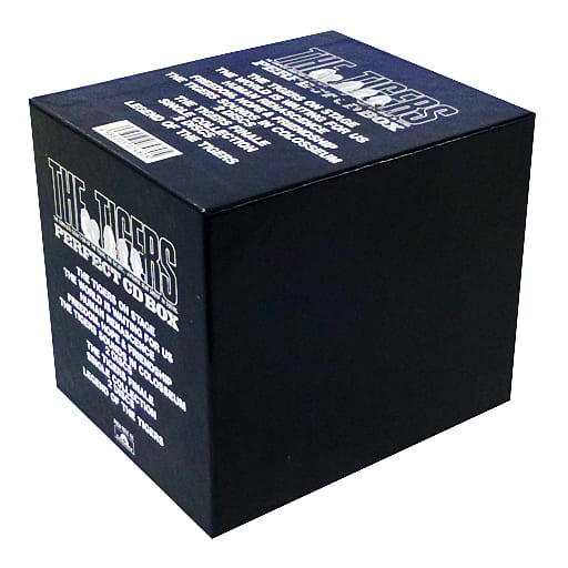 邦楽 THE TIGERS PERFECT CD BOX 駿河屋 -<中古>ザ・タイガース / PERFECT CD BOX(廃盤)（邦楽）