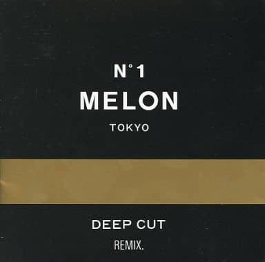 駿河屋 -<中古>MELON / DEEP CUT～REMIX(廃盤)（邦楽）