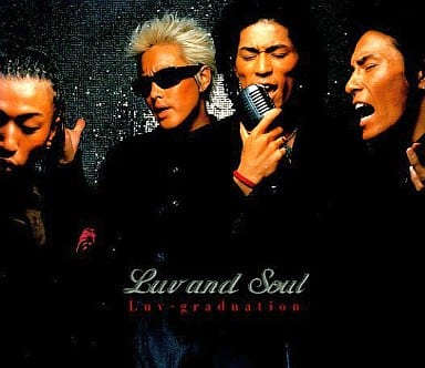 Luv Gradution 駿河屋 - LUV and SOUL / Luv-graduation(廃盤)(邦楽)