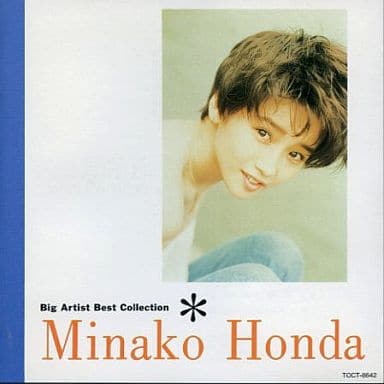 本田美奈子 美奈子コレクション WTP-90445 | レコード買取