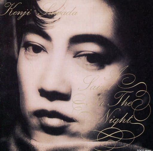 沢田研二 Saint In The Night 他全４枚　発売当初盤 Amazon.co.jp: A SAINT IN THE NIGHT - 沢田研二: ミュージック