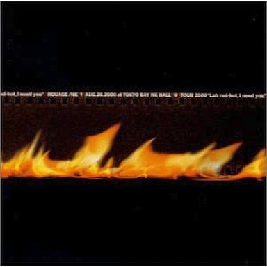 駿河屋 -<中古>ROUAGE / NK AUG.26.2000（邦楽）帯付き