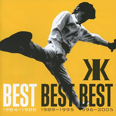 日本音乐cd 吉川晃司 Best Best Best1984 19 音乐软件 Suruga Ya Com